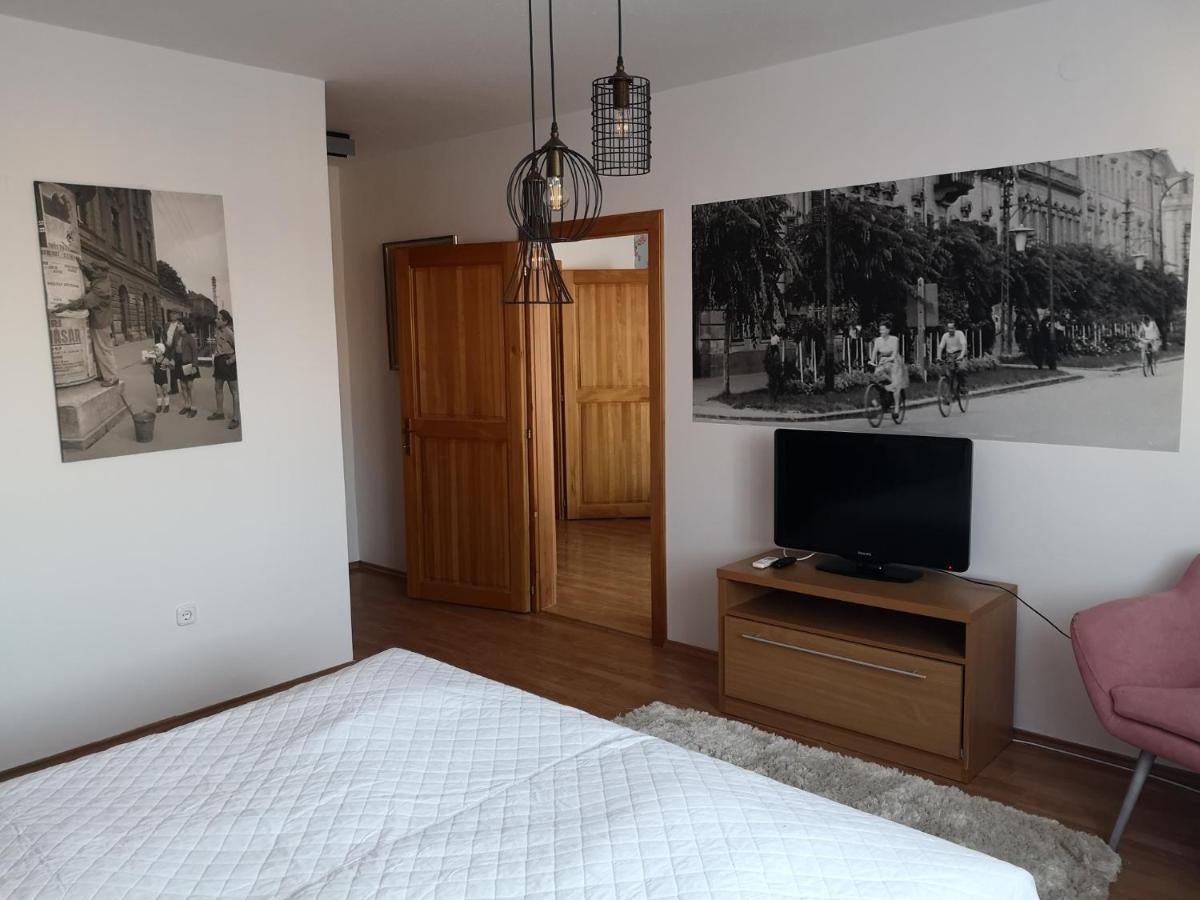 Hotello Apartmanhaz Es Panzio Zalaegerszeg Exteriör bild