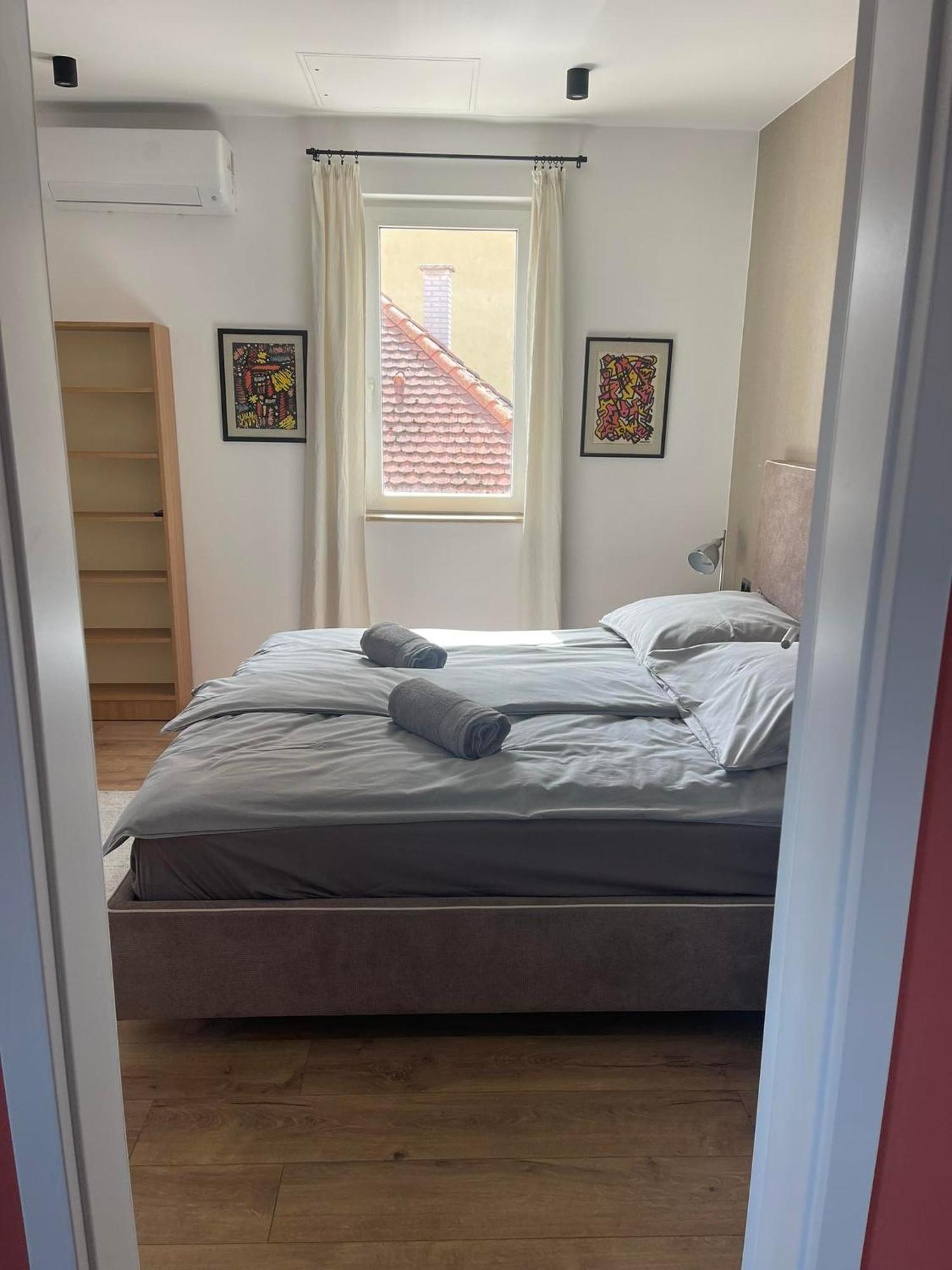 Hotello Apartmanhaz Es Panzio Zalaegerszeg Exteriör bild